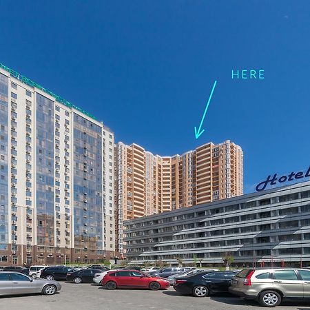 אודסה Family Apartments Aquamarine Of Arcadia מראה חיצוני תמונה