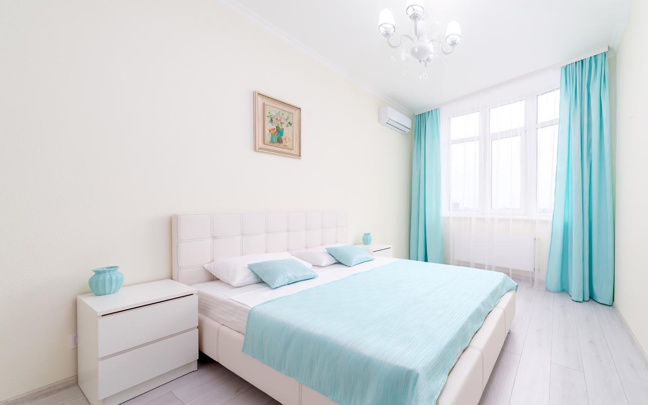 אודסה Family Apartments Aquamarine Of Arcadia מראה חיצוני תמונה
