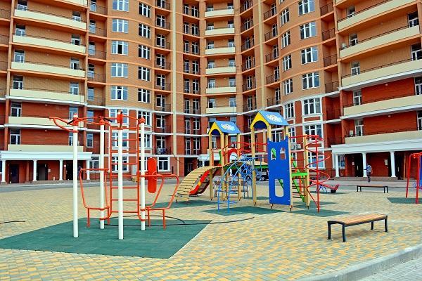 אודסה Family Apartments Aquamarine Of Arcadia מראה חיצוני תמונה