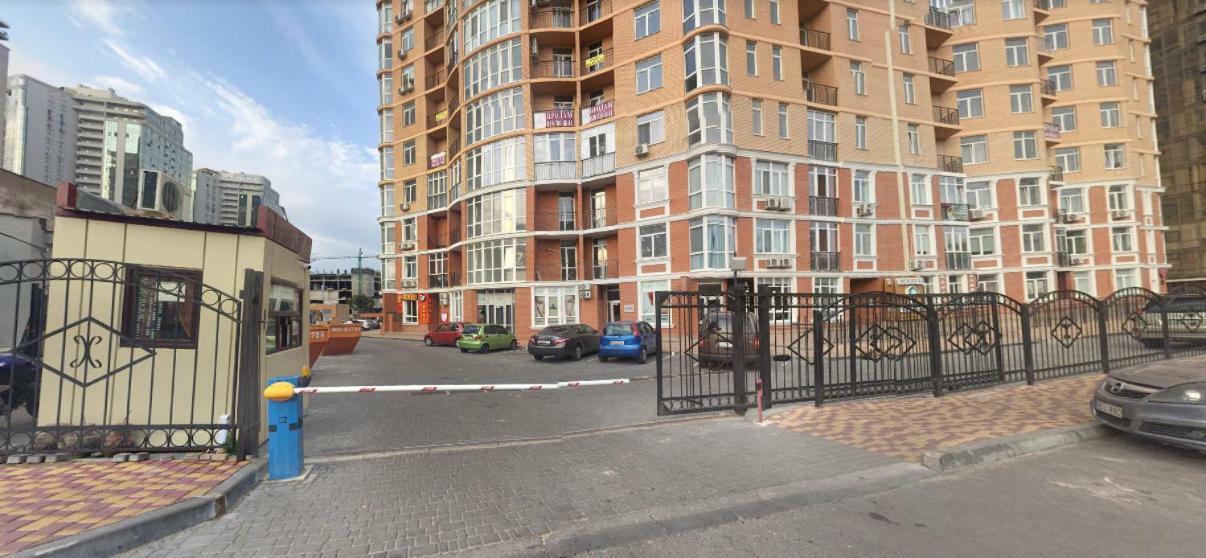 אודסה Family Apartments Aquamarine Of Arcadia מראה חיצוני תמונה